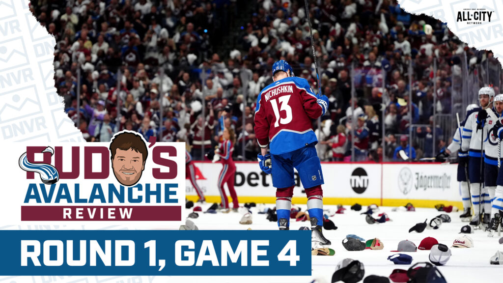 Val Nichushkin Hat Trick