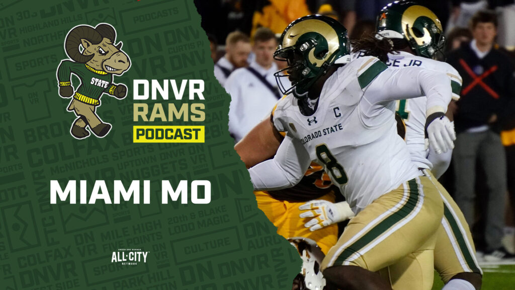 DNVR Rams Podcast: Why Mohamed Kamara landed in a good spot with the Dolphins, Dallin Holker’s chances of making the Saints & thoughts on the Mountain West having just two selections in the NFL Draft