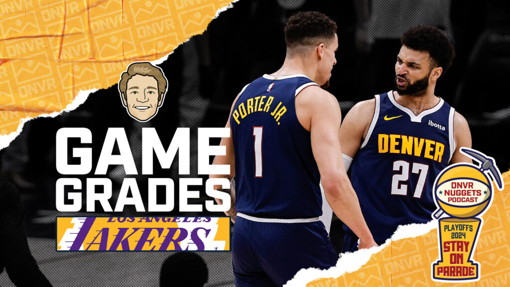 Jamal Murray Sends the Lakers Back to Los Angeles