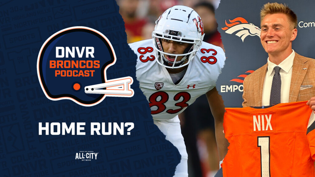 DNVR Broncos Podcast: NFL’s Brian Baldinger on if the Denver Broncos’ reached or hit a home run with Bo Nix & Jonah Elliss