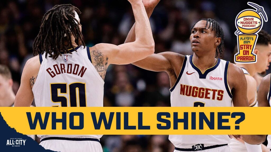 DNVR Nuggets Podcast: The Nuggets player who should shine against the Timberwolves