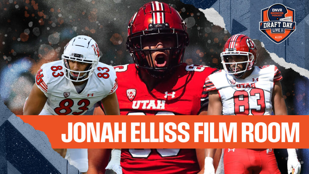 What does Jonah Elliss bring to Sean Payton’s Denver Broncos?