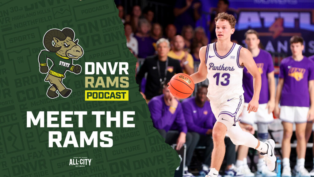 DNVR Rams Podcast: Everything you should know about the four newest hoops transfers