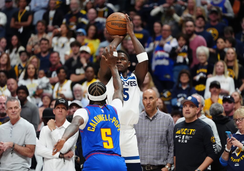 Nuggets Roundtable: How can Denver defend Anthony Edwards better in Game 2?