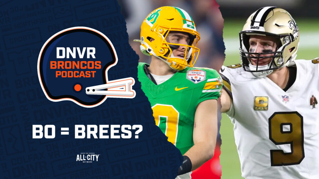 DNVR Broncos Podcast: Can Bo Nix actually be Drew Brees with Sean Payton and the Denver Broncos?