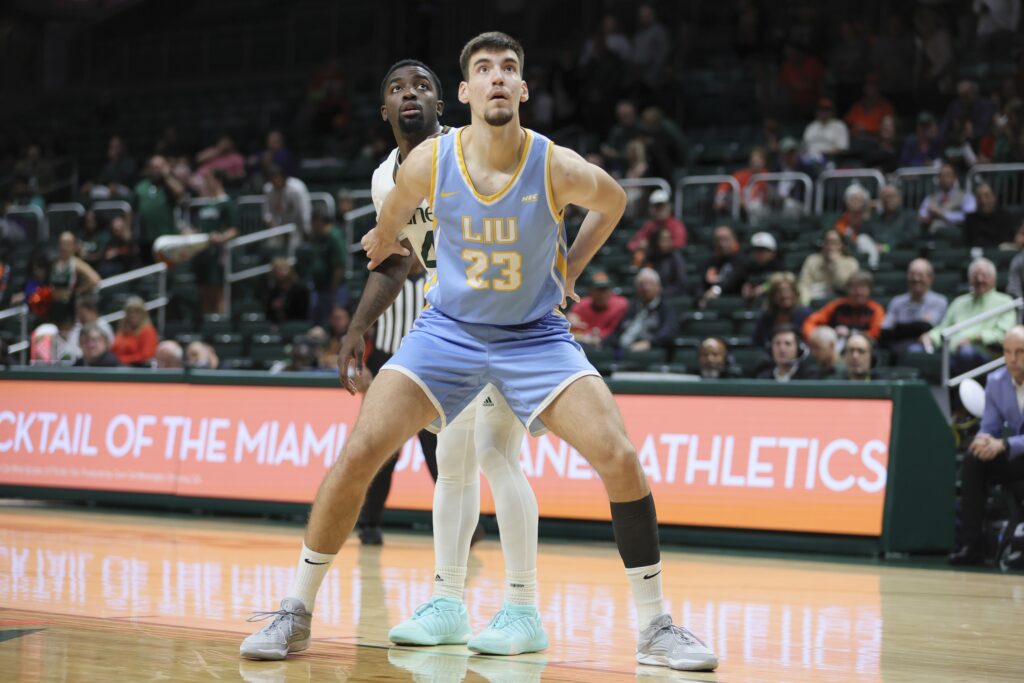 Colorado State picks up 7-foot Serbian via transfer portal