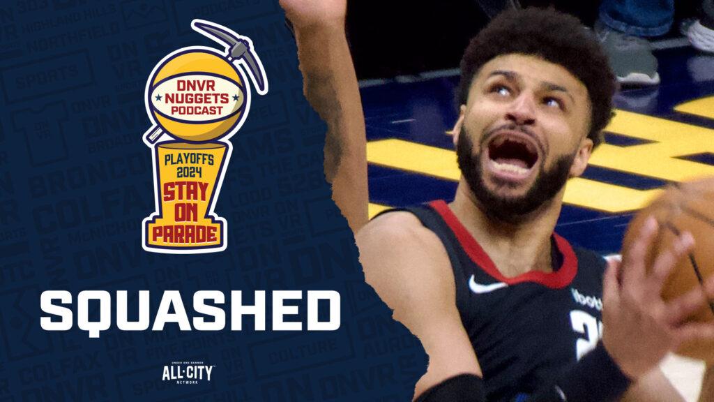 DNVR Nuggets Podcast: The Nuggets get humiliated by the Timberwolves in Game 2