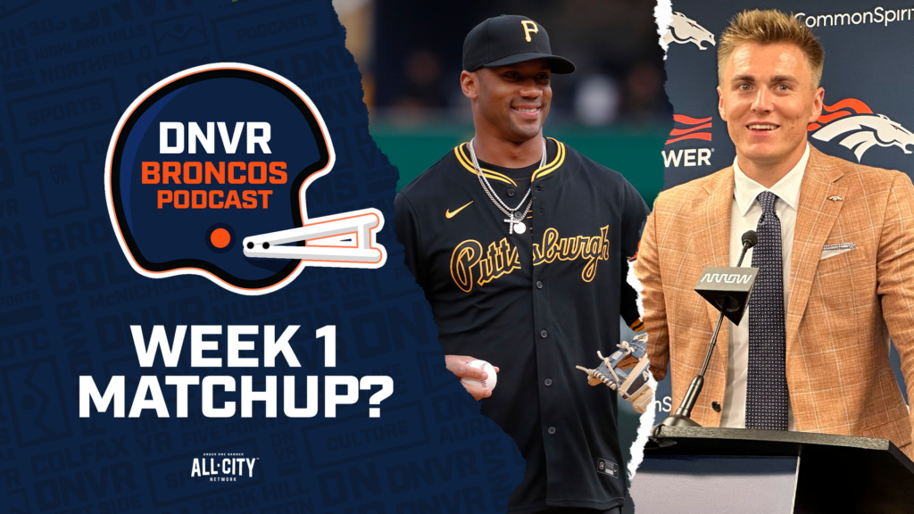 DNVR Broncos Podcast: Russell Wilson vs Bo Nix Week 1? What is a dream schedule for the Denver Broncos & Sean Payton?