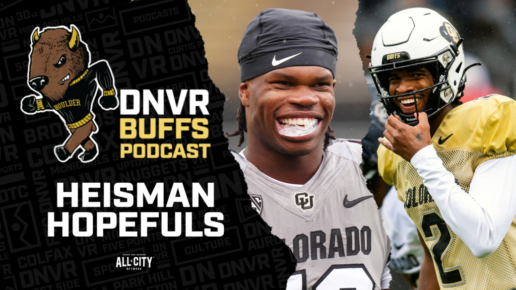 DNVR Buffs Podcast: Why betting on Shedeur Sanders’ Heisman odds is really betting on something else