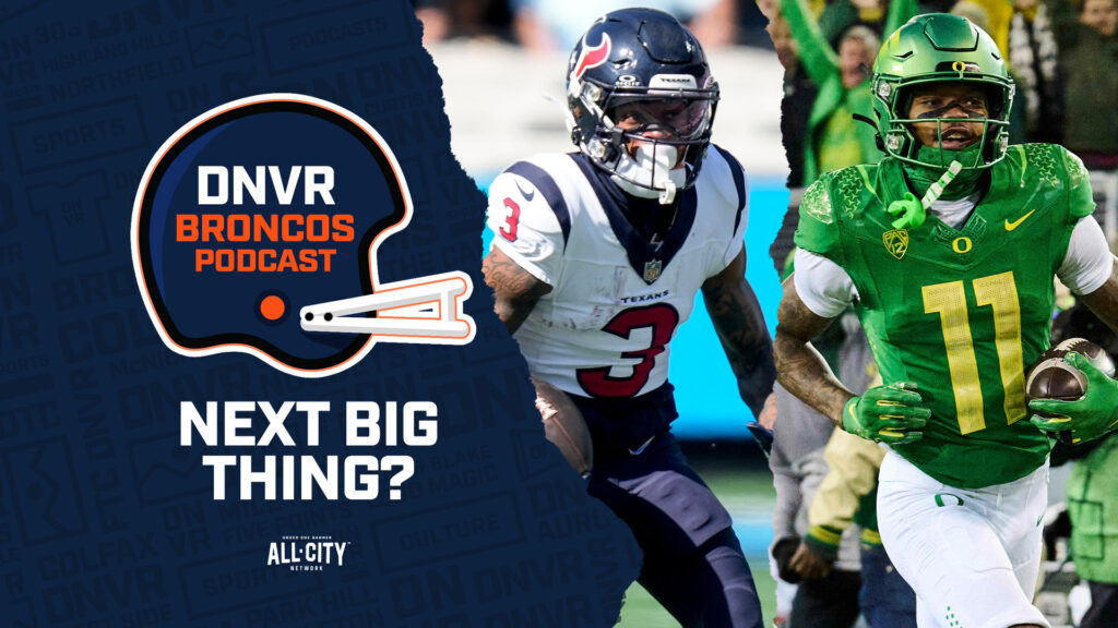 DNVR Broncos Podcast: Can Troy Franklin be the NFL’s next Tank Dell with Bo Nix and the Denver Broncos?