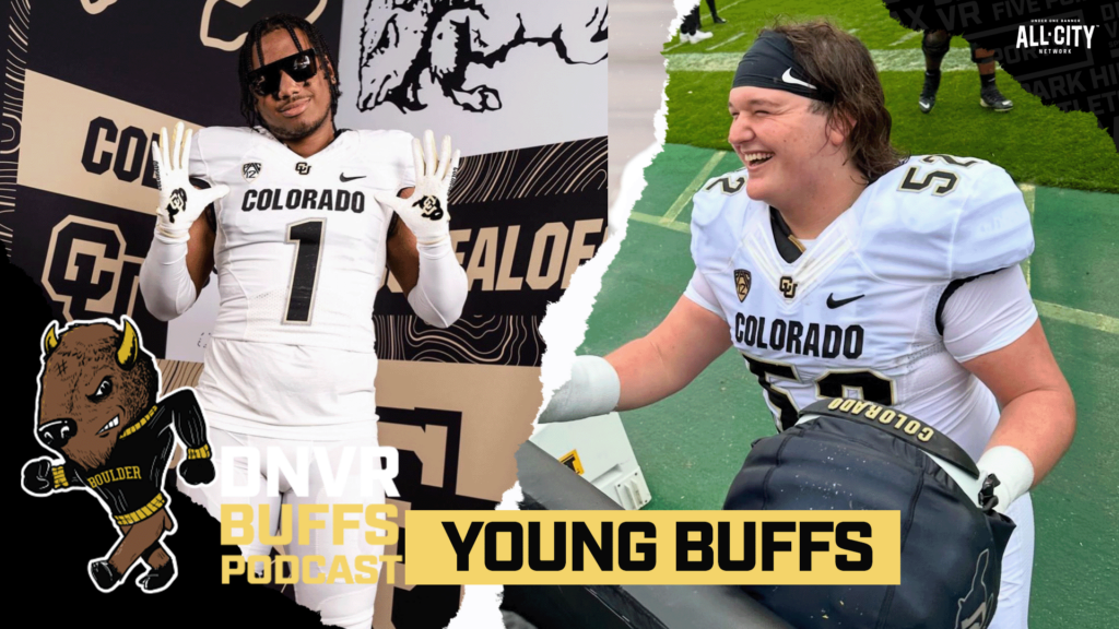 DNVR Buffs Podcast: Brandon Davis-Swain and Cash Cleveland join the show to share the truth about Colorado