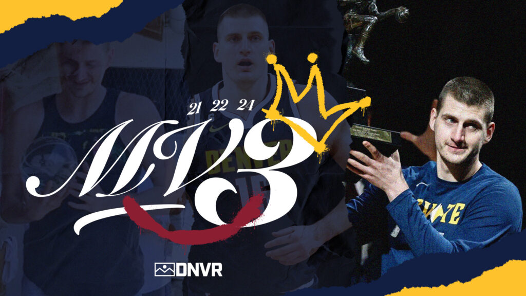 Nikola Jokic wins third MVP in four seasons