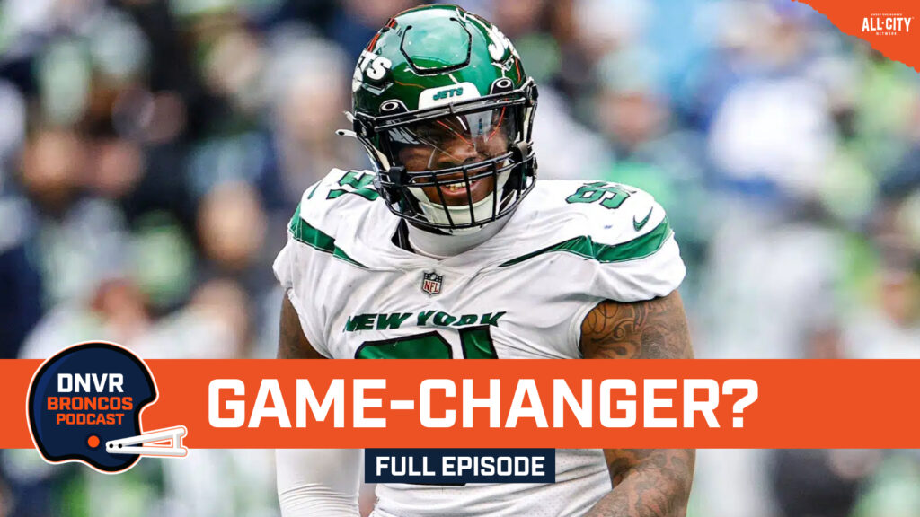 DNVR Broncos Podcast: Is John Franklin-Myers a game-changer for the Denver Broncos’ defense & Sean Payton?