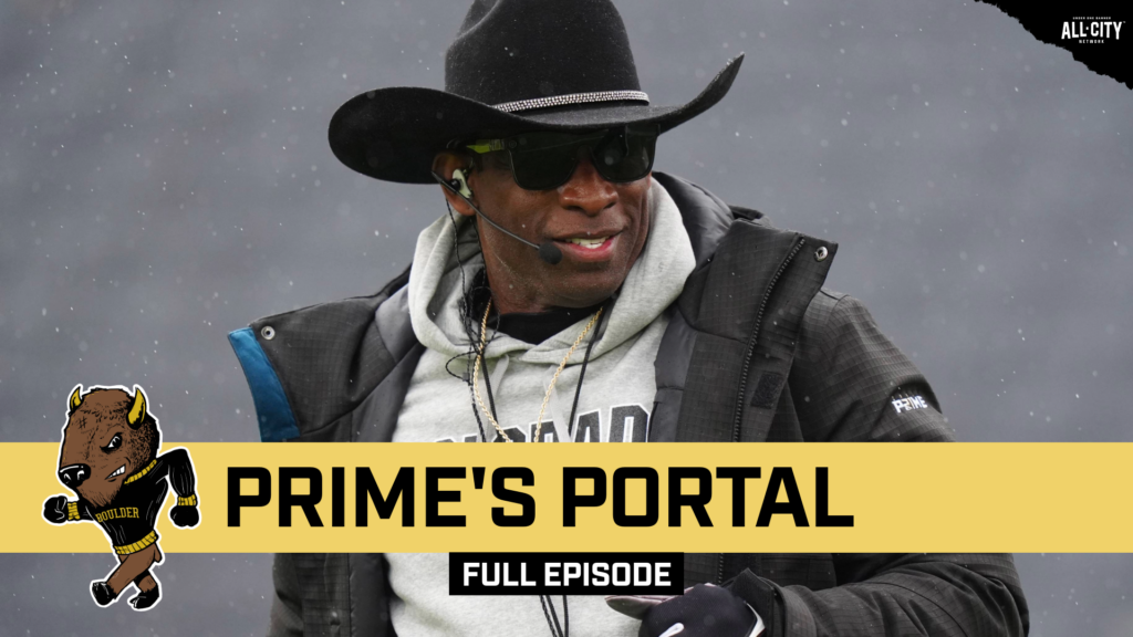 DNVR Buffs Podcast: Coach Prime and Colorado dominate the transfer portal for the second consecutive year