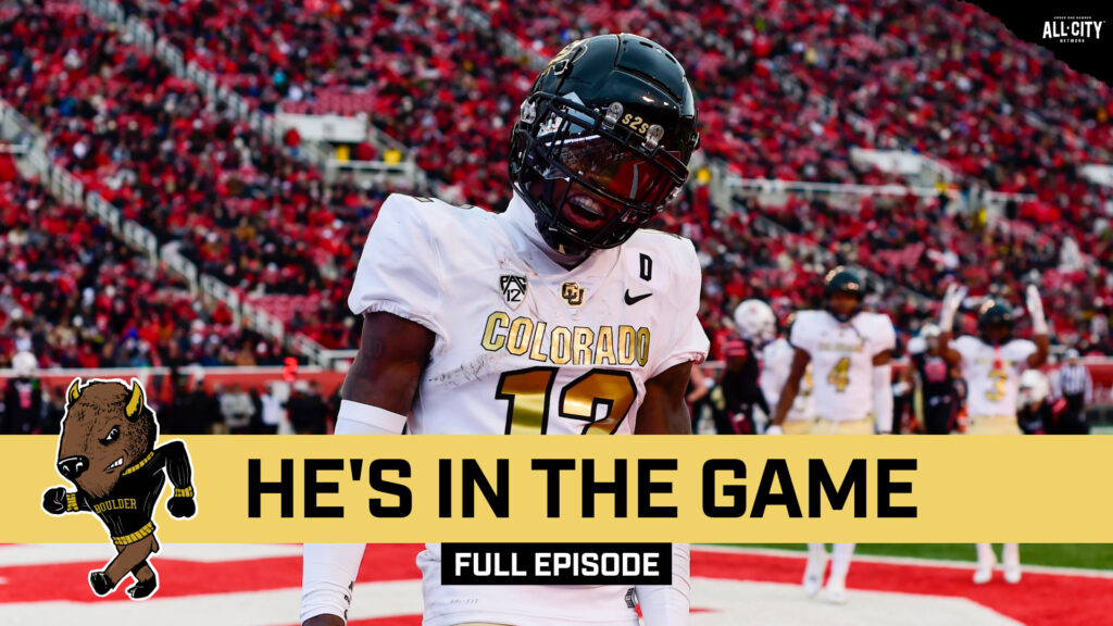 DNVR Buffs Podcast: Travis Hunter is on the cover of EA College Football 25, is Shedeur Sanders in the game?