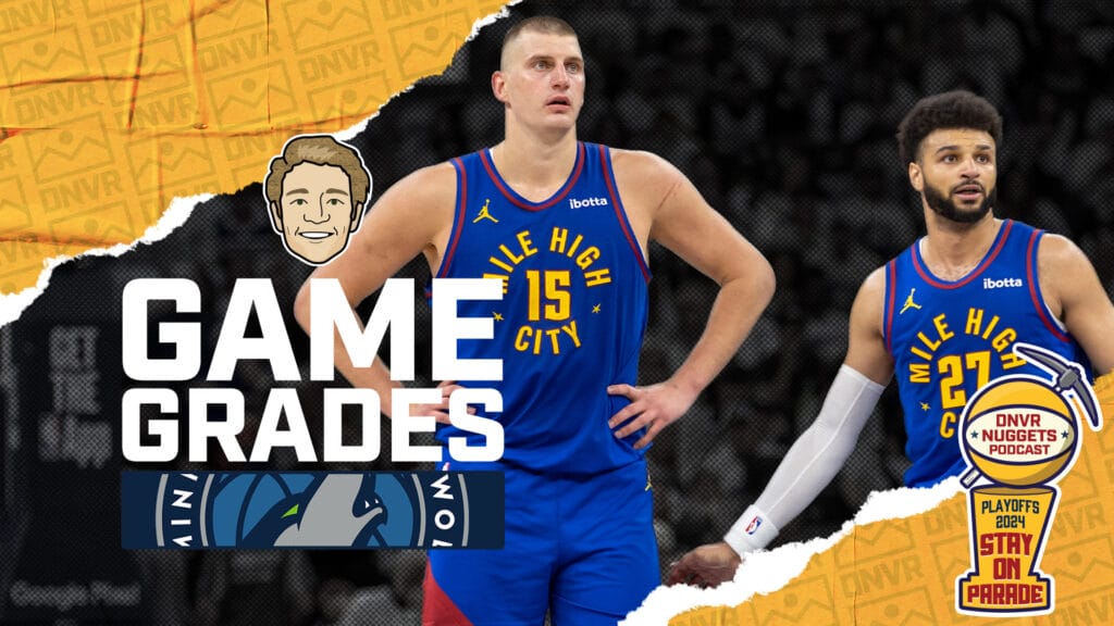 The Denver Nuggets Fight Back in Game Three
