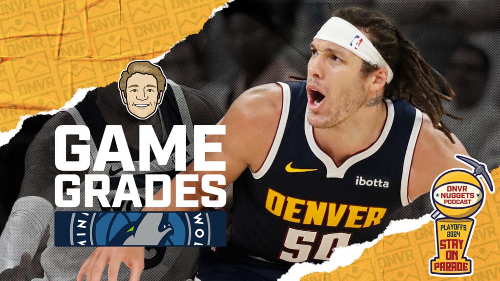 The Denver Nuggets Turn the Tables in Minnesota