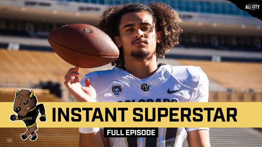 DNVR Buffs Podcast: Why Julian Lewis will become an INSTANT SUPERSTAR if he joins Coach Prime and Colorado