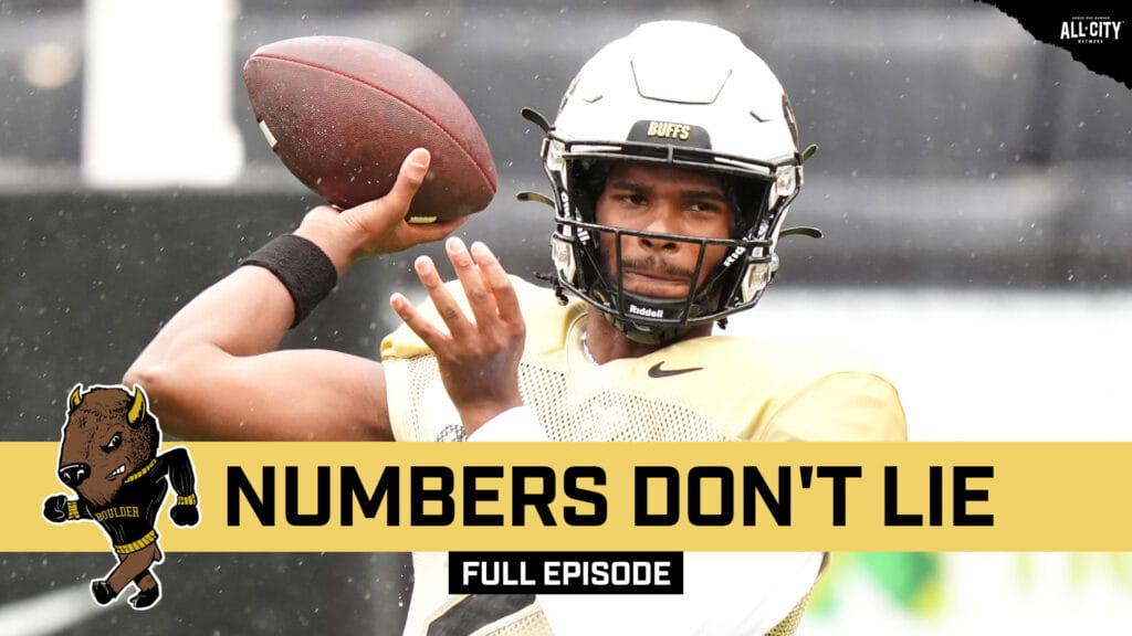 DNVR Buffs Podcast: How Coach Prime & Colorado actually rank in the Top 20 in terms of returning production