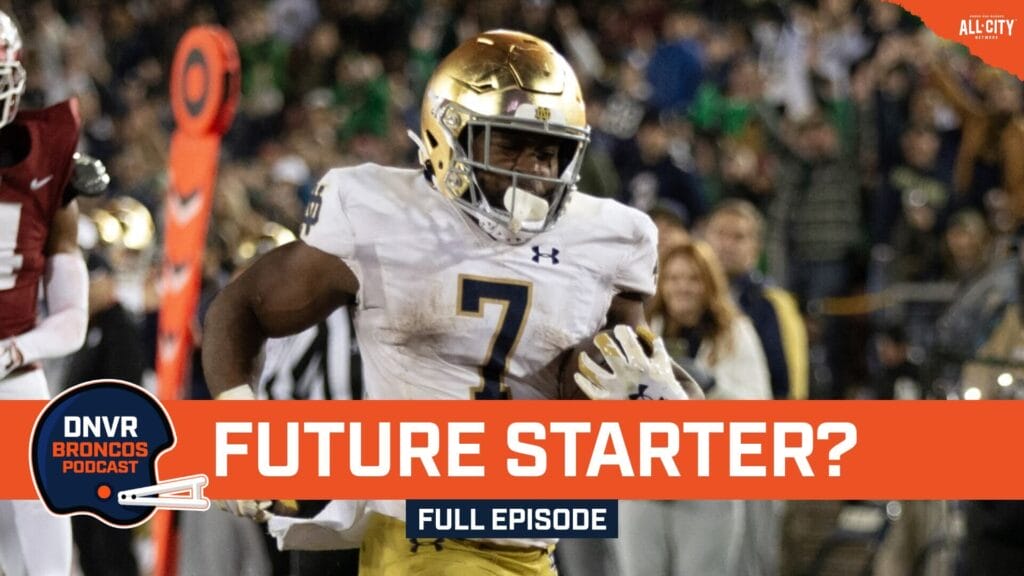 DNVR Broncos Podcast: Will Audric Estime be Sean Payton & the Denver Broncos’ starting RB by the end of the season?