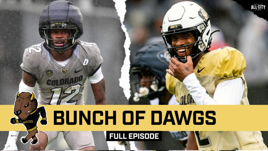 DNVR Buffs Podcast: Shedeur Sanders is taking a page out of Peyton Manning’s playbook