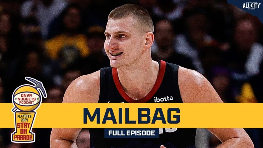 DNVR Nuggets Podcast: The best moments from Nikola Jokic’s Game 5 dismantling of Rudy Gobert