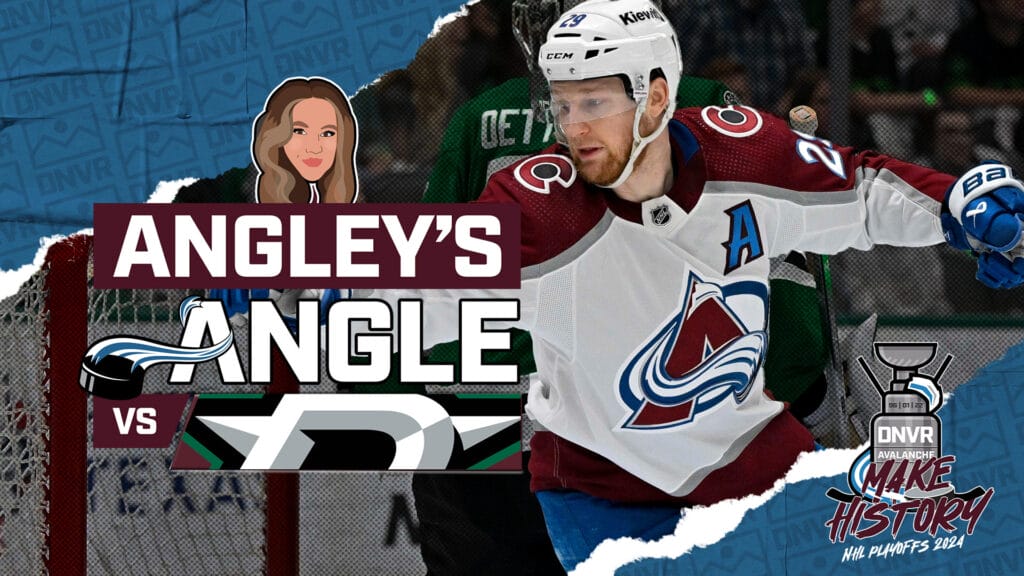 Heart and Hustle: MacKinnon and Makar Lead Avs to Game 6