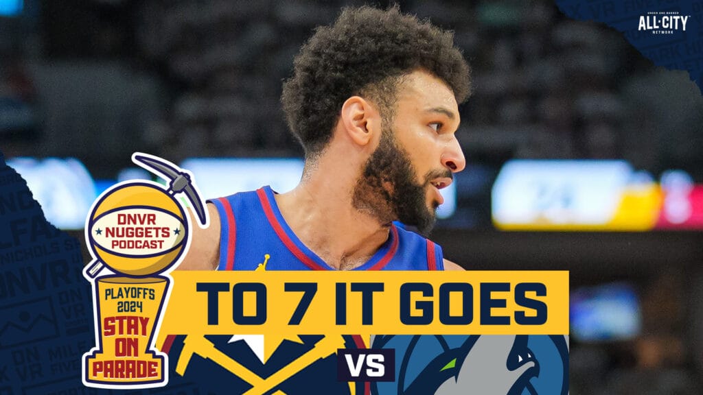 Loser’s lounge: Jamal Murray and the Nuggets get blown out in Game 6