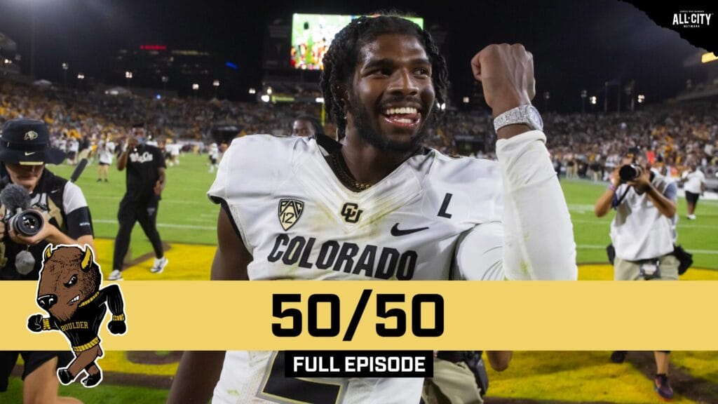 DNVR Buffs Podcast: Shedeur Sanders and Ralphie are officially in EA College Football 25