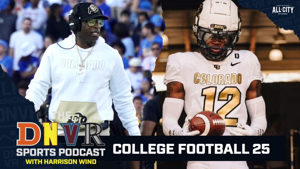 The Denver Sports Podcast: Coke-Pepsi blind taste test, the Buffs in College Football 25