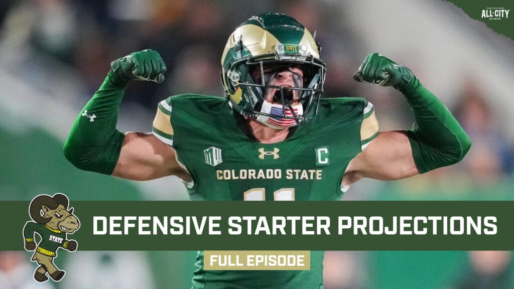 DNVR Rams Podcast: Projecting the defensive starters for CSU Football