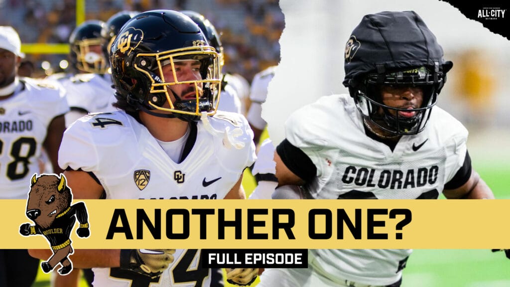 DNVR Buffs Podcast: Will Coach Prime and Colorado add another running back before the 2024 season?