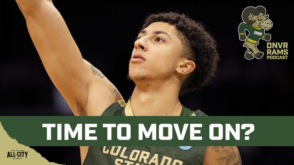 DNVR Rams Podcast: Nique Clifford made it clear at the NBA Combine that he intends to go pro — is it time for CSU to move on?