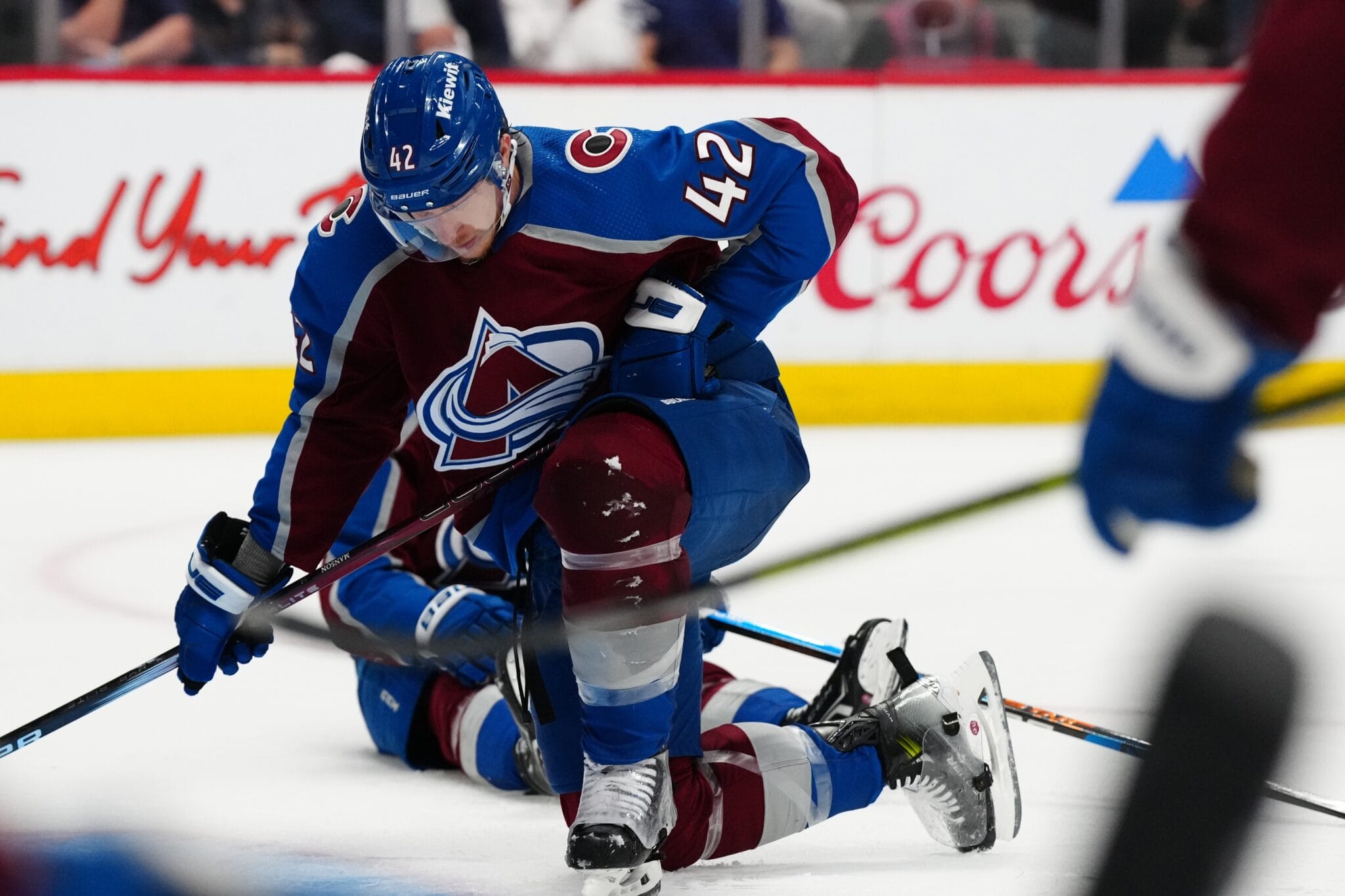 The Avs roster faces 2 big questions this summer DNVR Sports