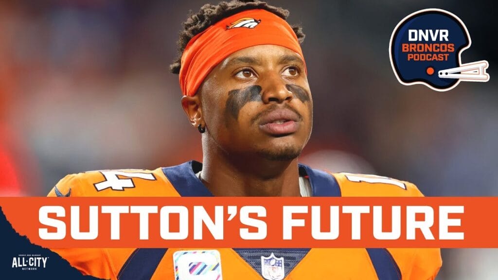 DNVR Broncos Podcast: Brian Baldinger & NFL insider discuss Courtland Sutton’s future with Sean Payton & the Denver Broncos
