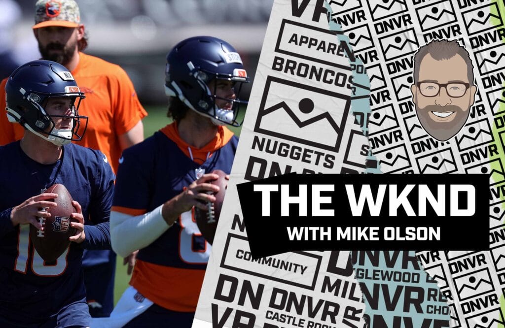 Searching for a Top Dog amongst the “orphans” – Denver Broncos QB search starts at even