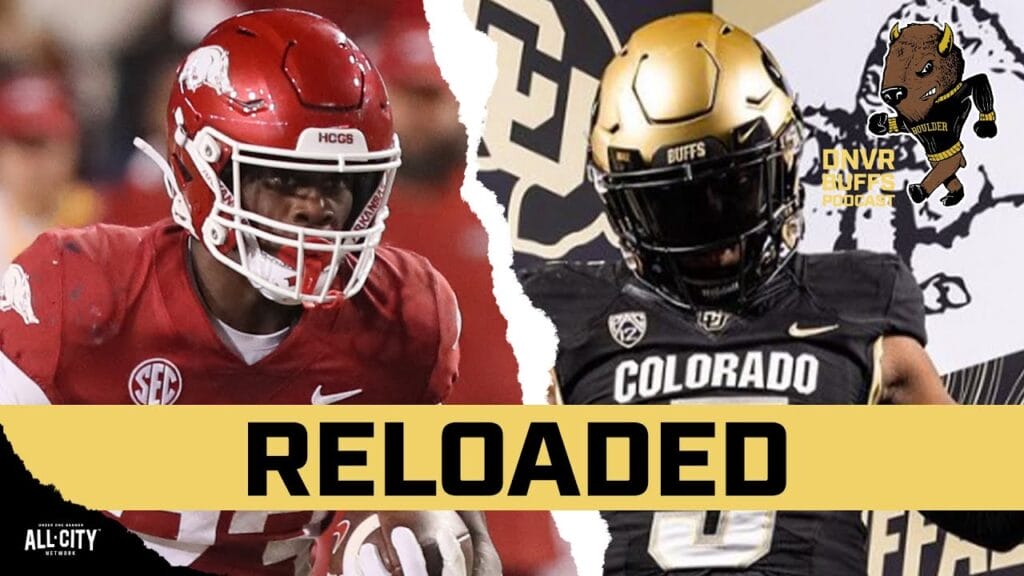 DNVR Buffs Podcast: How does Isaiah Augustave factor into Colorado’s backfield?