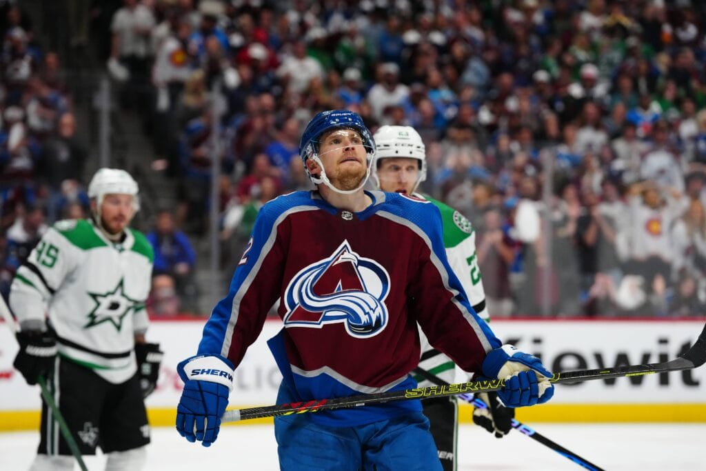 What important lessons can the Avalanche learn from their elimination?
