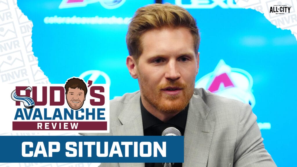 Landeskog, Drouin, and the Colorado Avalanche Salary Cap Situation