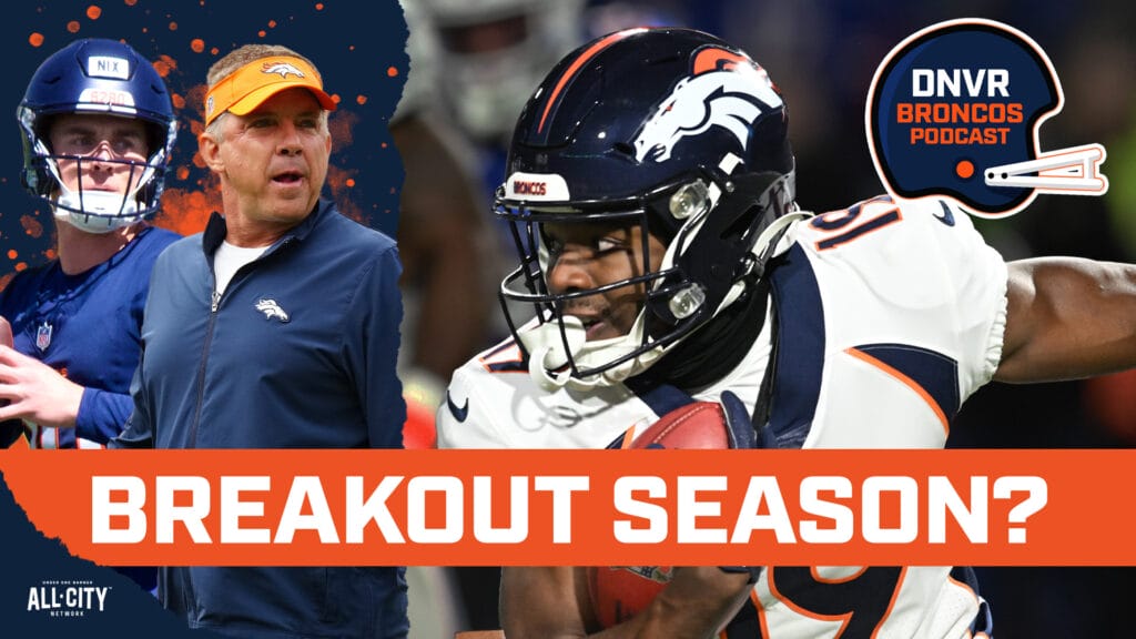 DNVR Broncos Podcast: Is Marvin Mims Jr poised for a breakout season with Sean Payton, Bo Nix and the Denver Broncos?