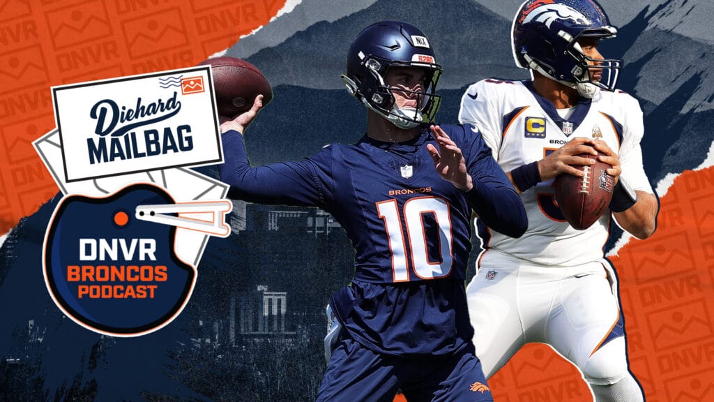 Diehard Mailbag: Does Bo Nix have a crucial trait for Sean Payton & the Denver Broncos that Russell Wilson didn’t?