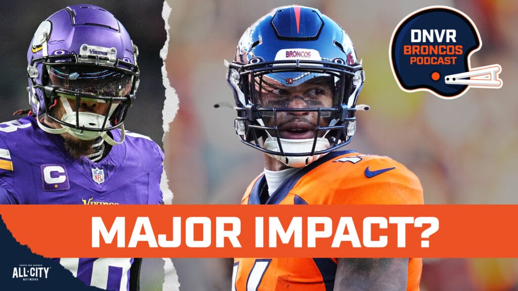 DNVR Broncos Podcast: How Justin Jefferson’s deal impacts Courtland Sutton, Pat Surtain II, Garett Bolles & Denver Broncos