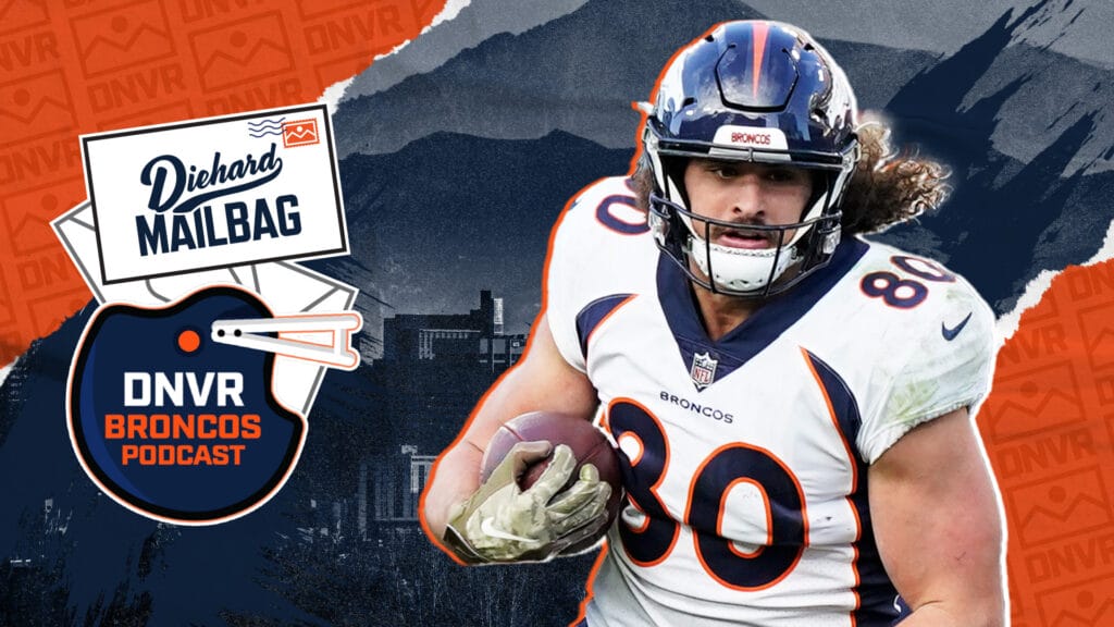 Diehard Mailbag: Did the Denver Broncos get good news about Greg Dulcich?