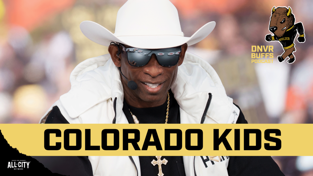 DNVR Buffs Podcast: Coach Prime & Colorado prove they aren’t ignoring in state recruits