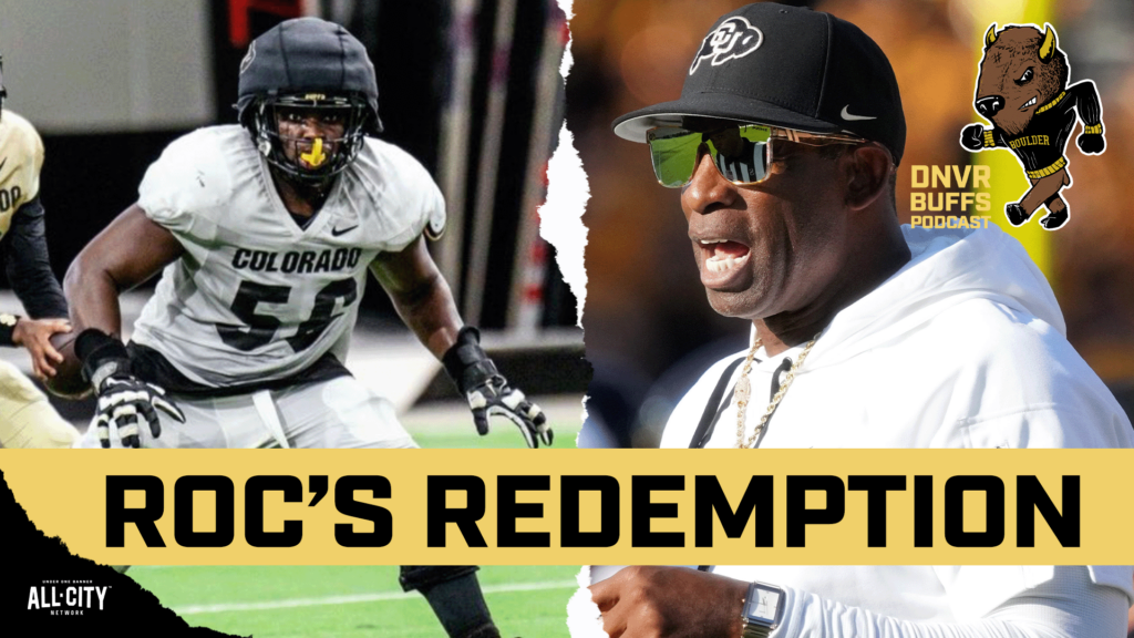 DNVR Buffs Podcast: Why Colorado’s Tyler Brown will have a BIG decision to make after the season
