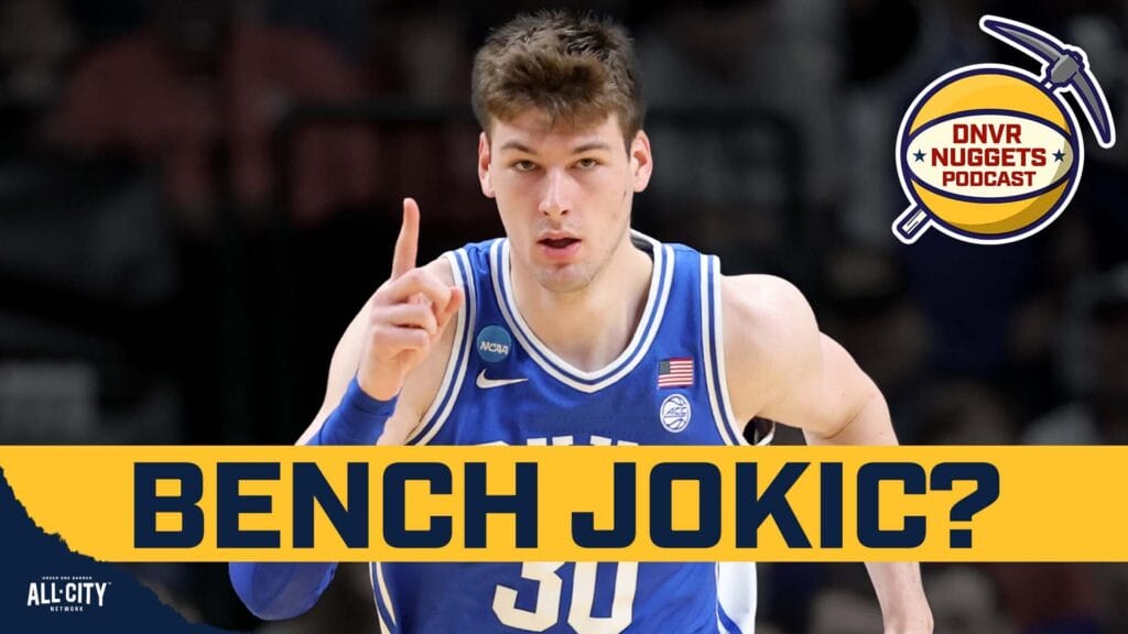 Could Kyle Filipowski be the Nuggets’ Jokic off the bench?