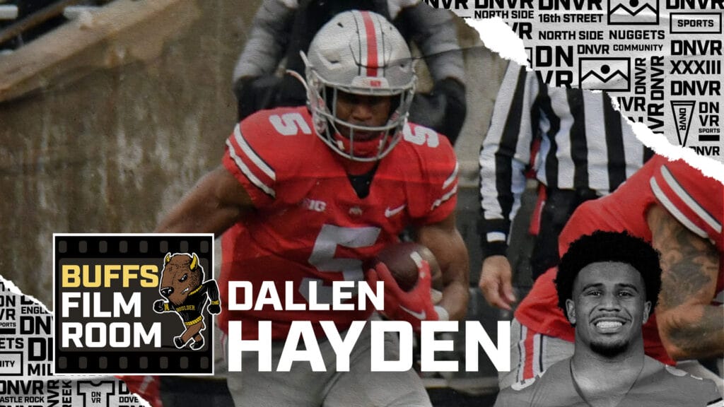 Buffs Film Room: Dallan Hayden is primed to breakout in 2024