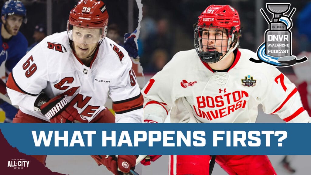 Will the NHL trade market kick off before the draft? | DNVR Avalanche Podcast