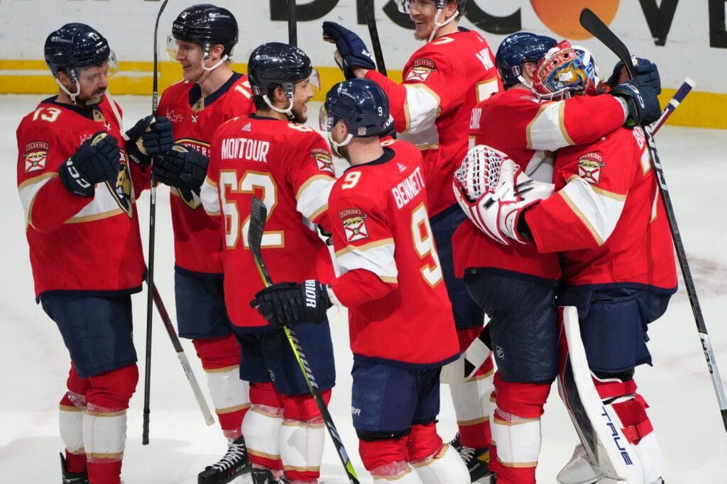 Diehard Roundtable: Who has the edge in the Stanley Cup Final?