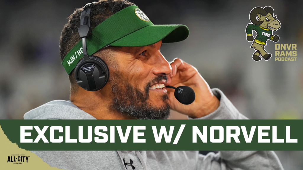 Jay Norvell sets the scene for 2024 season, talks offseason additions for CSU Rams